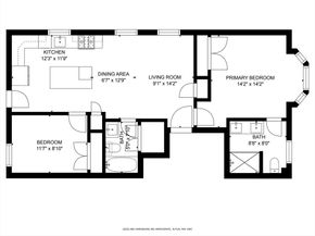 301 Saratoga St 2, Boston MA 02128