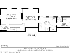 63 Pond St 63, Natick MA 01760