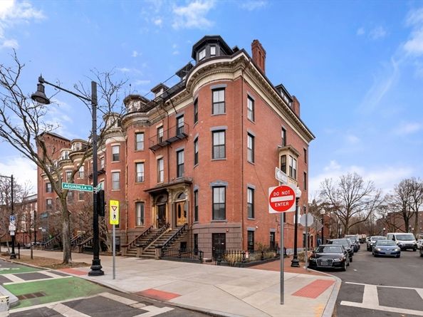 662 Tremont St 3, Boston MA 02118