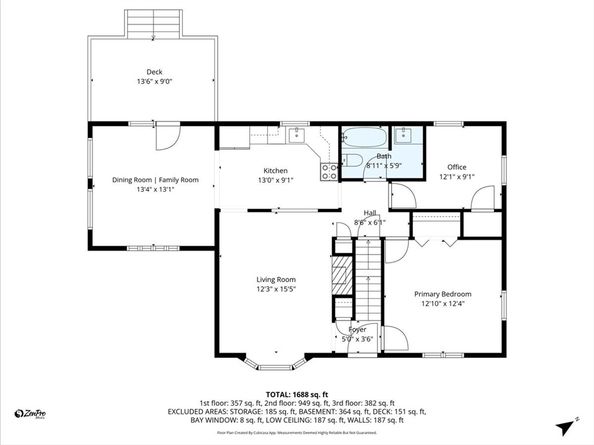 4 Maywood Terrace, Woburn MA 01801