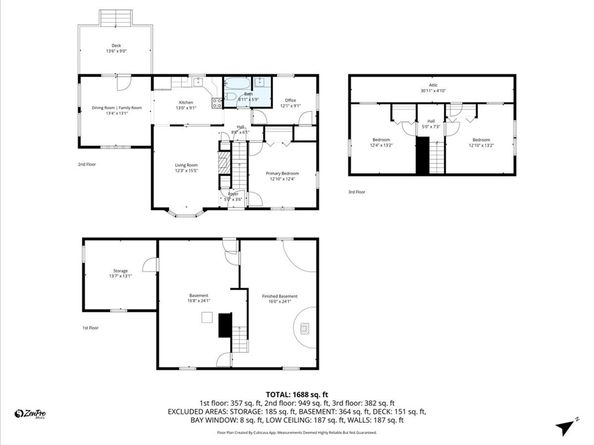 4 Maywood Terrace, Woburn MA 01801