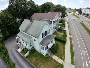 360 Hamilton St, Worcester MA 01604