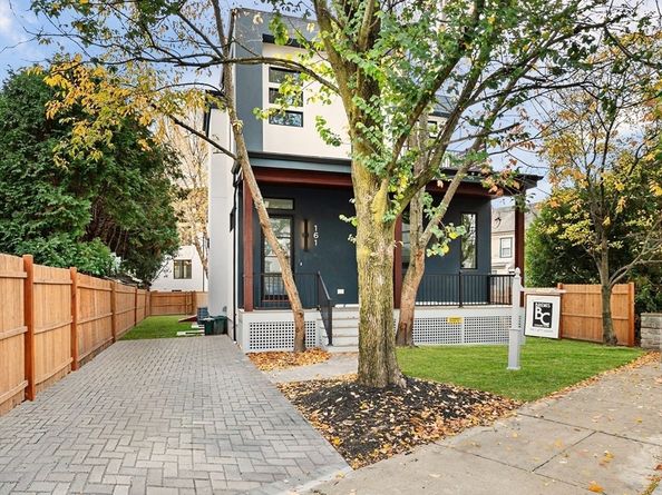 161 Cushing St, Cambridge MA 02138