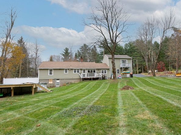 55 Pommogussett Rd, Rutland MA 01543