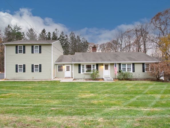 55 Pommogussett Rd, Rutland MA 01543