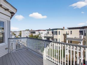 9 Hallam Street 3, Boston MA 02125