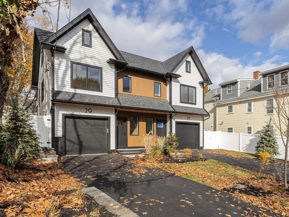 27-29 Indiana Terrace 29, Newton MA 02464