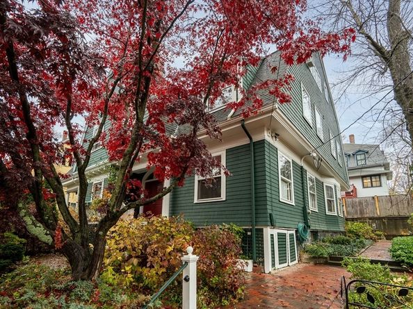 86 Avon Hill St, Cambridge MA 02140