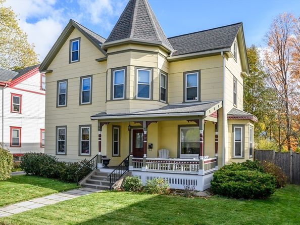 16 Alexander St, Framingham MA 01702