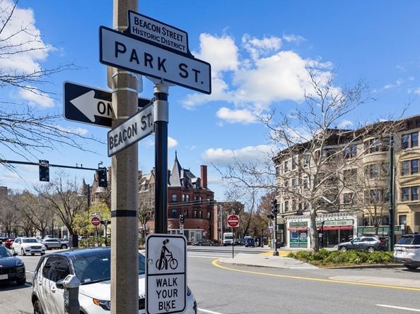119 Park Street 7, Brookline MA 02446