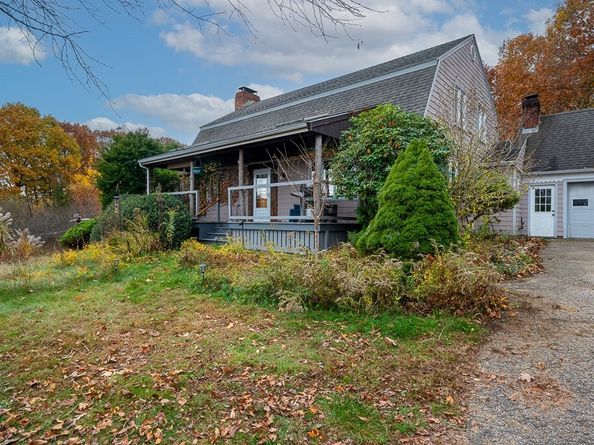 231 Chamberlain Hill Rd, Barre MA 01005