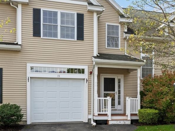 22 Broadmoor Ln 22, Peabody MA 01960
