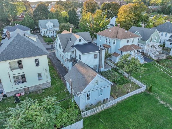 13 Frank Street, Worcester MA 01604