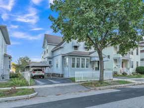 13 Frank Street, Worcester MA 01604