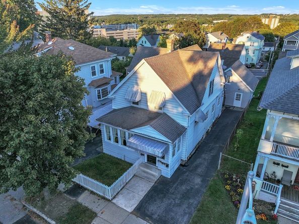 13 Frank Street, Worcester MA 01604