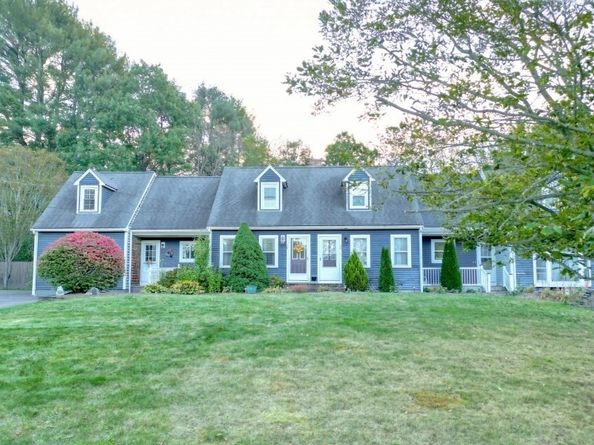 28 Yoke Rd 28, Bridgewater MA 02324