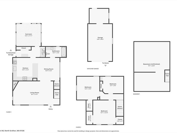 4 Westboro Rd, Grafton MA 01536