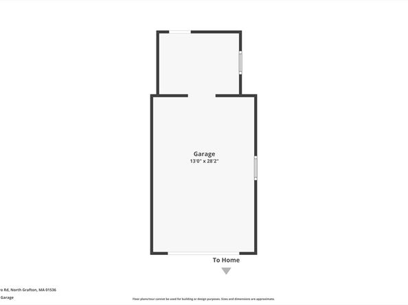 4 Westboro Rd, Grafton MA 01536