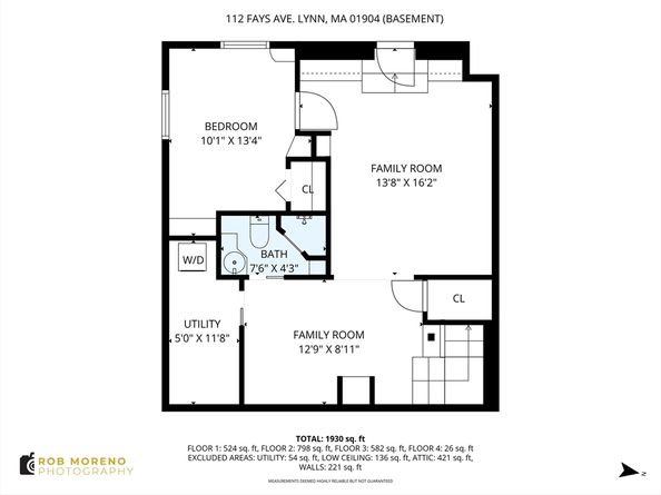 112 Fays Ave, Lynn MA 01904