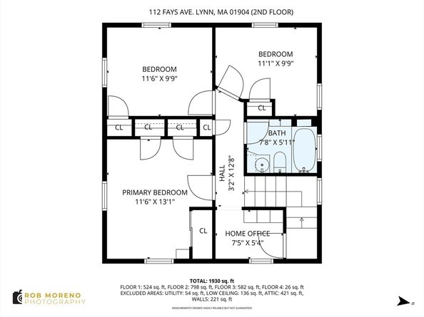 112 Fays Ave, Lynn MA 01904