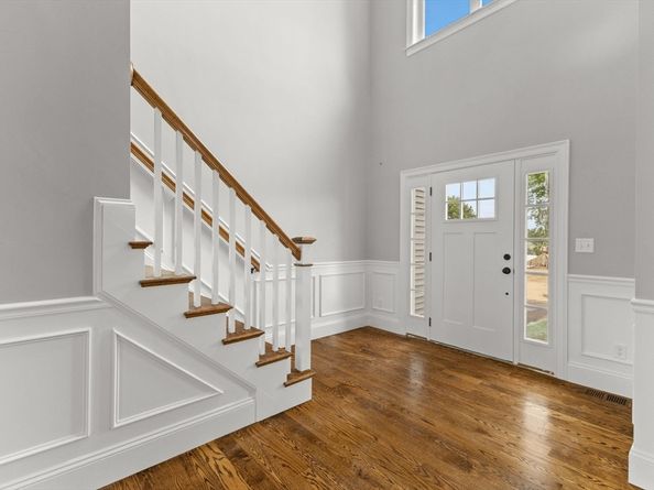 92 Debbie Road Lot 17, Brockton MA 02302