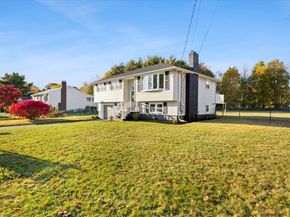 70 Carlisle St, Brockton MA 02302