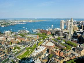 110 Sudbury Street 3604, Boston MA 02114