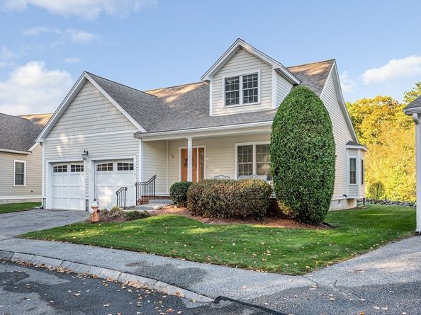 141 Cortland Dr, North Andover MA 01845