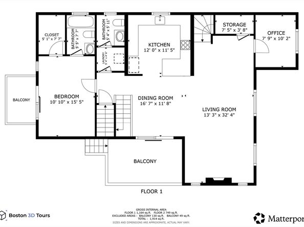 265-267 River St 265, Newton MA 02465