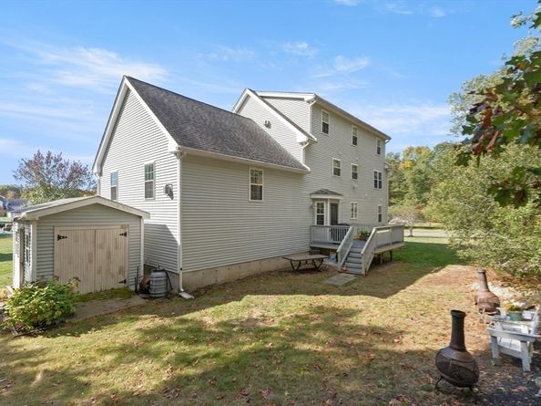 79 Spencer Knowles Road, Rowley MA 01969