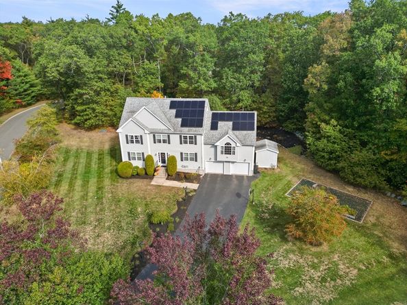 79 Spencer Knowles Road, Rowley MA 01969