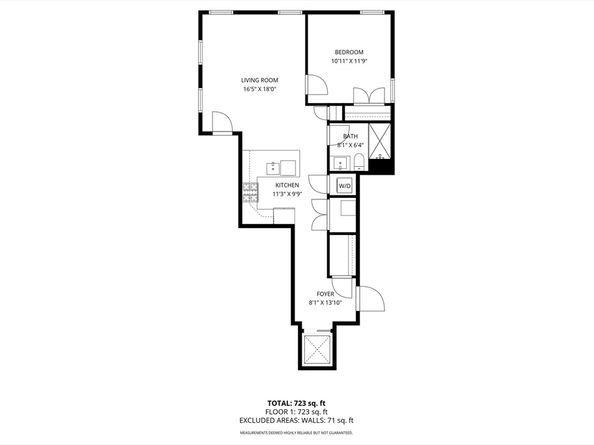 3850 Washington St 6, Boston MA 02131