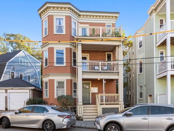 85 Glen Road 2, Boston MA 02130
