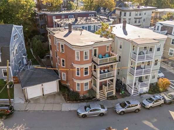 85 Glen Road 2, Boston MA 02130