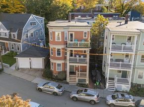 85 Glen Road 2, Boston MA 02130