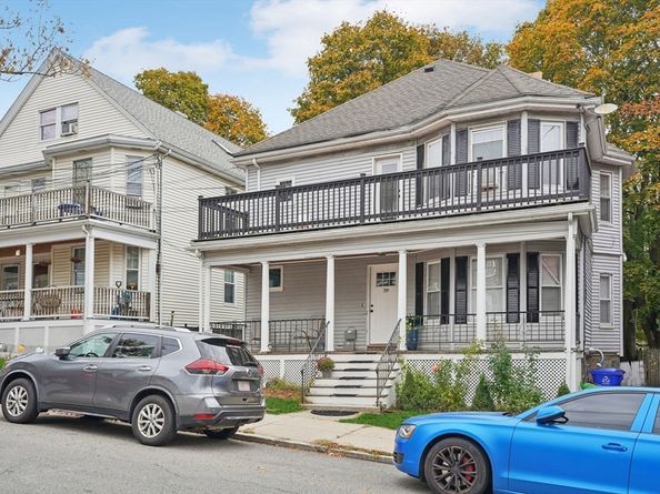 39 Champney St, Boston MA 02135