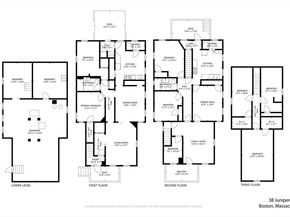 38 Juniper, Boston MA 02119