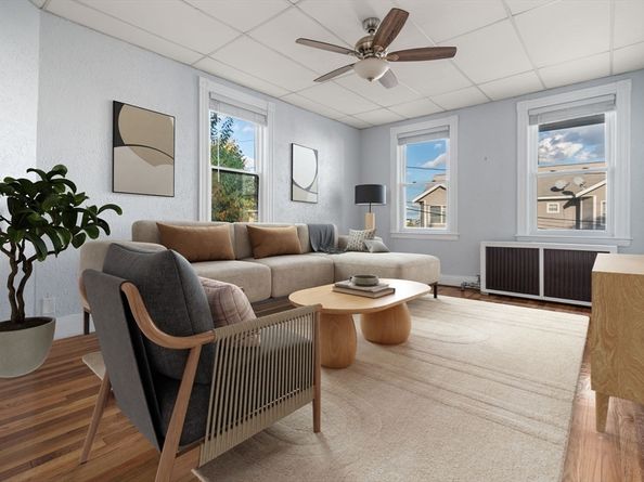 38 Juniper, Boston MA 02119