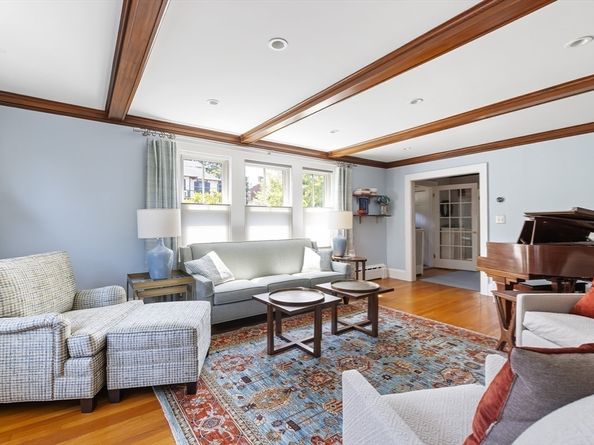 36 Madison St, Belmont MA 02478