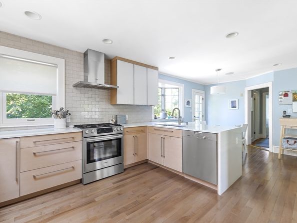36 Madison St, Belmont MA 02478