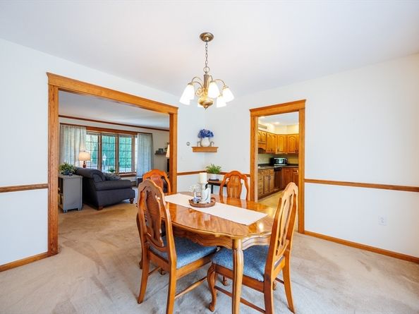 621 Woods Road, Barre MA 01005