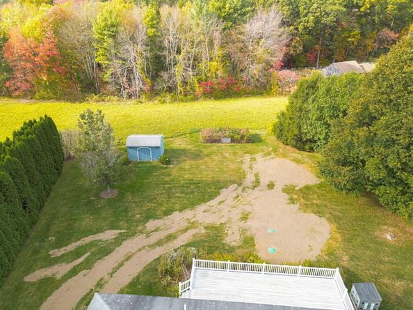 621 Woods Road, Barre MA 01005