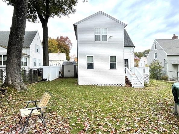 9 Watt Rd, Worcester MA 01606