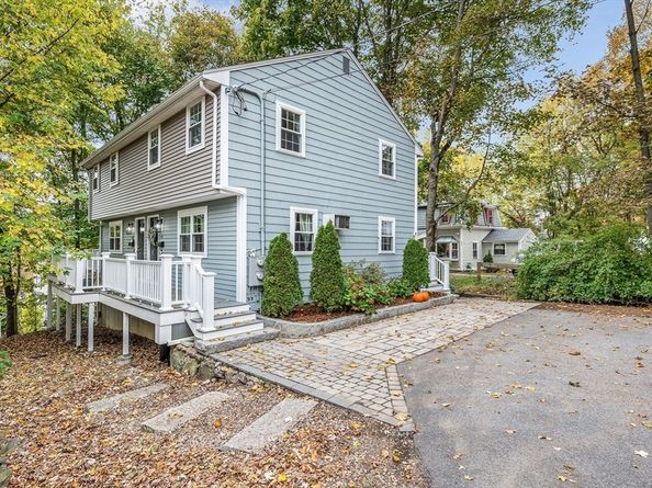 58 Westminster Ave 58, Arlington MA 02474