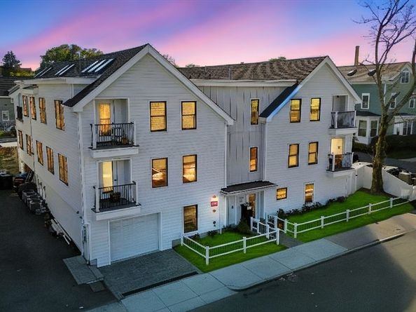 127 East Cottage Street 6, Boston MA 02125
