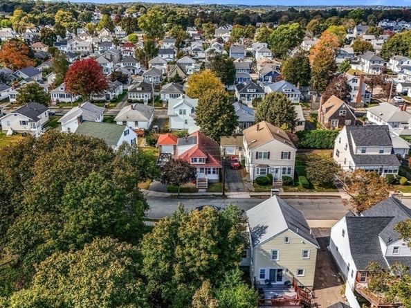 73 Connell Street, Quincy MA 02169