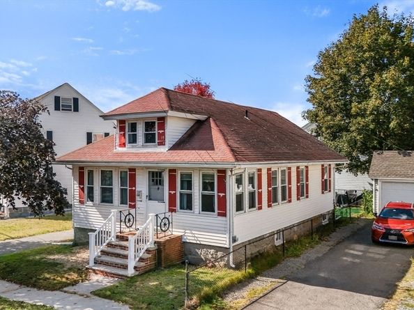 73 Connell Street, Quincy MA 02169