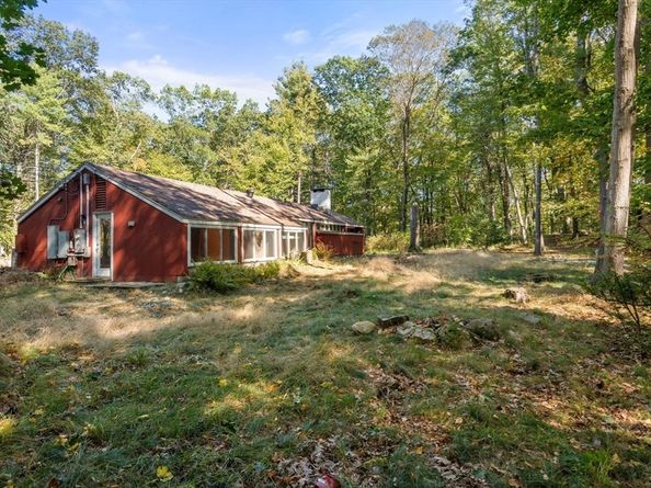 60 Baker Bridge Road, Lincoln MA 01773