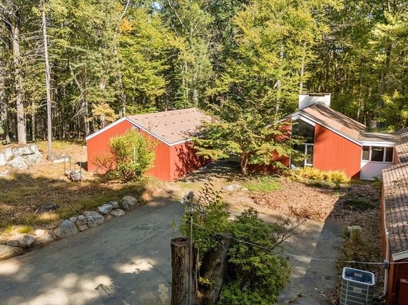 60 Baker Bridge Road, Lincoln MA 01773