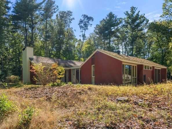60 Baker Bridge Road, Lincoln MA 01773